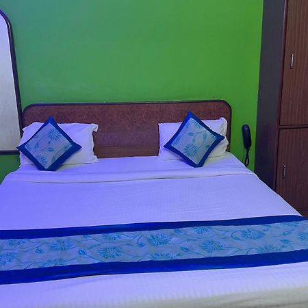 S R Plaza At Delhi Airport Hotel New Delhi Luaran gambar