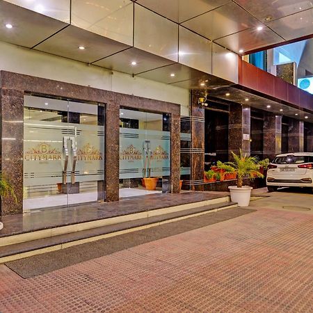 S R Plaza At Delhi Airport Hotel New Delhi Luaran gambar