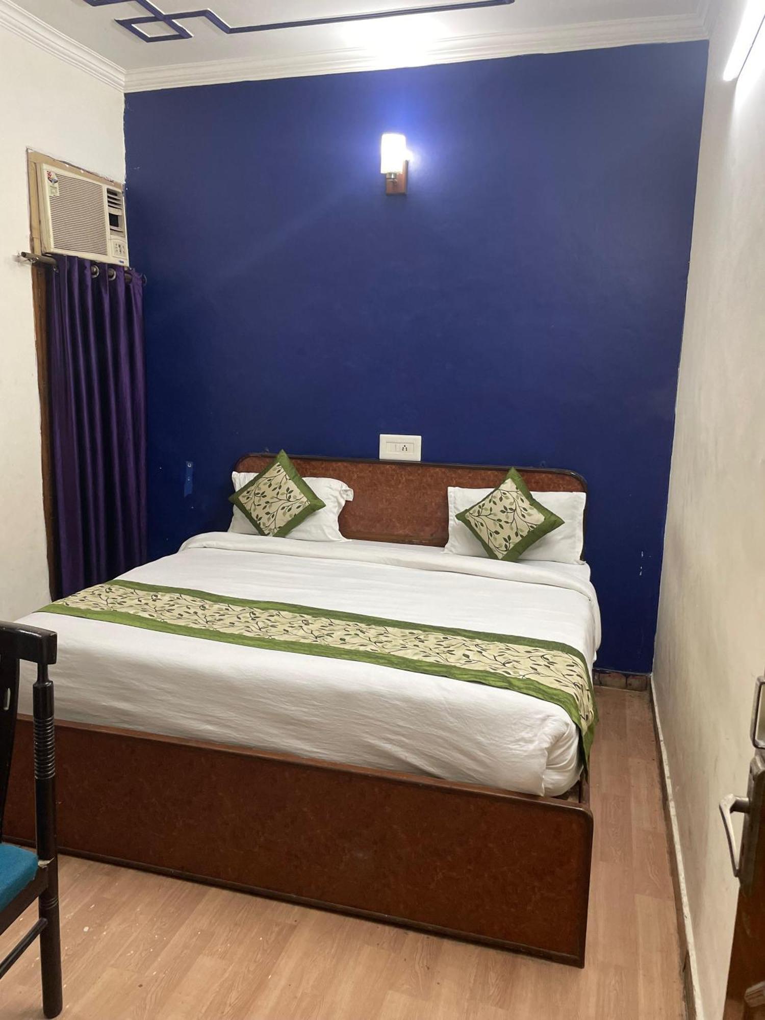 S R Plaza At Delhi Airport Hotel New Delhi Luaran gambar
